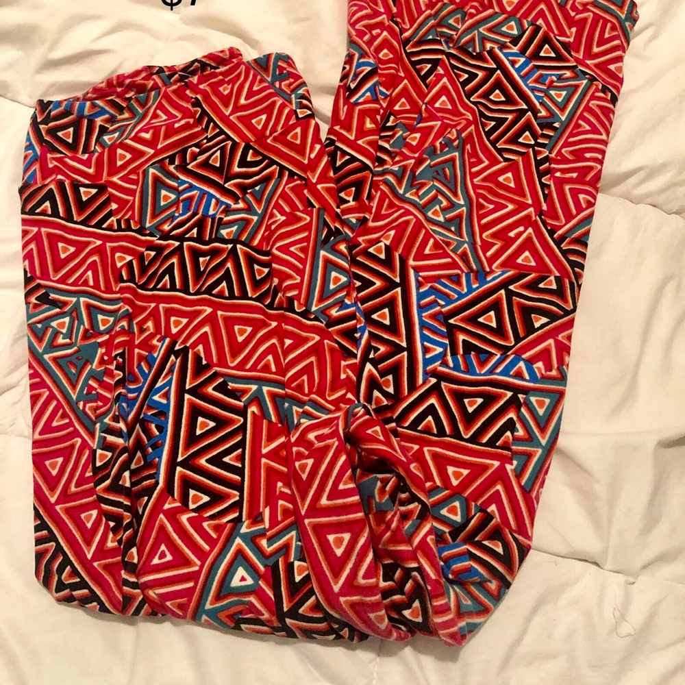 Lularoe TC2 leggings
